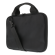 DELTACO Laptop case, for laptops up to 12", patterned nylon, black / NV-801 image 1