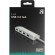 USB Hub DELTACO 4xUSB 3.0, 0.3m, silver / UH-484 image 3