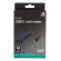 Flash card reader DELTACO, USB-C, SD, Micro SD,  M2, black / UCR-154 image 2