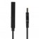 Extension cable DELTACO PRIME USB 2.0, active , Type A male - Type A female, 7m , black / USB2-EX7M image 3