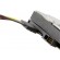 Adapter DELTACO 4-pin, 15-pin ATA / SATA-S image 1