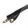 Cable wrap DELTACO nylon, 3.0m, black / LDR16 image 1
