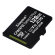 Kingston Canvas Select Plus MicroSDXC, 128GB, Class 10 UHS-I, black / KING-2974 image 1
