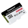 Kingston Endurance microSDHC card, 32GB, UHS-I, Class 10, 95MB / s read, 45MB / s write, black / KING-2813 image 1