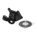 Kortelių skaitytuvas DELTACO, USB, juodas / UCR-156 paveikslėlis 3