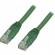 Cable DELTACO U / UTP Cat5e 2.0 m, green / G2-TP  image 1
