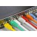 Patch cable DELTACO F / UTP Cat6, LSZH, 1.5m, green / STP-611G image 1