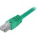 Patch cable DELTACO F / UTP Cat6, LSZH, 1.5m, green / STP-611G image 3