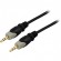 Cable DELTACO audio, 3.5mm-3.5mm,10.0m / MM-153-K image 2