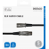 XLR audio cable DELTACO 3-pin male - 3-pin female, 26 AWG, 3m, black / XLR-1030-K / 00160003 фото 3