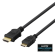 Cable DELTACO HDMI - mini HDMI, 4K UHD in 60Hz, 2m, black / HDMI-1026-K / R00100008 image 1
