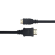 Cable DELTACO HDMI - mini HDMI, 4K UHD in 60Hz, 2m, black / HDMI-1026-K / R00100008 image 2