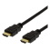 DELTACO flexible HDMI cable, 4K UltraHD at 30Hz, 5m, black HDMI-1050D-FLEX image 1