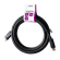 DisplayPort cable DELTACO DP 1.4, 8K@60Hz, 4m, black / DP8K-1040-LSZH image 3
