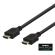 HDMI cable DELTACO 4K UHD, 5m, black / HDMI-1050-K / R00100015 image 1