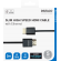 Ultra-thin HDMI cable DELTACO 4K UHD, 2m, black / R00100018 image 4