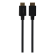 Ultra High Speed HDMI cable DELTACO 4m, eARC, QMS, 8K 60Hz, 4K 120Hz, LSZH, black / HU-40-LSZH image 2