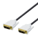 Cable DELTACO DVI-D Dual Link, 1080p 60Hz, 2m, black / R00120003 image 1