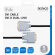 Cable DELTACO DVI-D Dual Link, 1080p 60Hz, 3m, black / 00120004 image 3