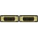 Kabelis DELTACO DVI Single Link, DVI-D 18 + 1-pin ha-ha, 2m, juodas / VE011-A paveikslėlis 1