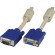 DELTACO extension cable RGB HD 15ha-ho, 2 m, gray  / RGB-6 image 2