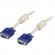 DELTACO monitor Cable RGB HD15ha-15ha, 3m  / RGB-2A image 1