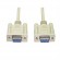 DELTACO null modem cable DB9ho-ho 3m DEL-25A image 2