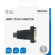 HDMI - DVI-D adapter DELTACO gold-plated connectors, 1080p, black / HDMI-10-K / R00100020 image 4