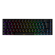 Wireless 65% keyboard DELTACO GAMING DK440R front lasered keys, RGB, Kailh Red, N-key rollover, UK Layout, pink/RGB / GAM-100-UK image 1