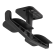 Ausinių laikiklis DELTACO GAMING dviem ausinėms, ABS plastikas, 3M, juodas / GAM-062 paveikslėlis 1