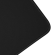 Mousepad DELTACO GAMING DMP460 L, 450x400x4mm, stitched edges, black / GAM-137 image 4