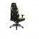 Gaming chair L33T GAMING E-SPORT PRO Excellence (L) (PU) Black - Yellow decor / 160442 image 1