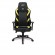Gaming chair L33T GAMING E-SPORT PRO Excellence (L) (PU) Black - Yellow decor / 160442 image 3