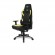 Gaming chair L33T GAMING E-SPORT PRO Excellence (L) (PU) Black - Yellow decor / 160442 image 5