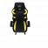 Gaming chair L33T GAMING E-SPORT PRO Excellence (L) (PU) Black - Yellow decor / 160442 image 6