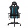 Gaming chair L33T GAMING ENERGY (PU) - Blue / 160365 image 1