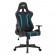 Gaming chair L33T GAMING ENERGY (PU) - Blue / 160365 image 3