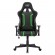 Gaming chair L33T GAMING ENERGY (PU) - Green / 160364 image 1