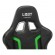 Gaming chair L33T GAMING ENERGY (PU) - Green / 160364 image 4