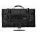 Monitor carrying bag DELTACO GAMING with pockets for accessories size L, for 24"-27" monitors, black / GAM-122 image 2