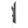DELTACO TV / Monitor wall mount, 37 "-80", 3.1 cm profile, VESA, blac / ARM-465 image 4