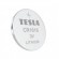 Batteries Tesla CR1616 Lithium 45 mAh (16610520) (5 pcs) фото 1