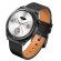 Garett V12 Smartwatch, Black leather image 1