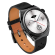 Garett V12 Smartwatch, Black leather image 3