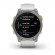 Smart watch Garmin Epix (Gen 2) - Sapphire Edition, Titanium with White Band, 47 mm image 1
