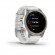 Smart watch Garmin Epix (Gen 2) - Sapphire Edition, Titanium with White Band, 47 mm image 2