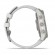 Smart watch Garmin Epix (Gen 2) - Sapphire Edition, Titanium with White Band, 47 mm image 4