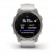 Smart watch Garmin Epix (Gen 2) - Sapphire Edition, Titanium with White Band, 47 mm image 6