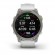 Smart watch Garmin Epix (Gen 2) - Sapphire Edition, Titanium with White Band, 47 mm image 7