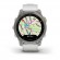 Smart watch Garmin Epix (Gen 2) - Sapphire Edition, Titanium with White Band, 47 mm image 8